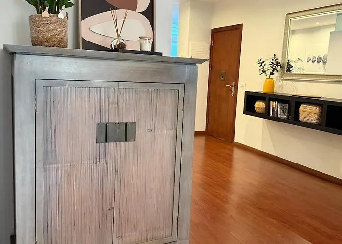 Appartement Charco Breeze *