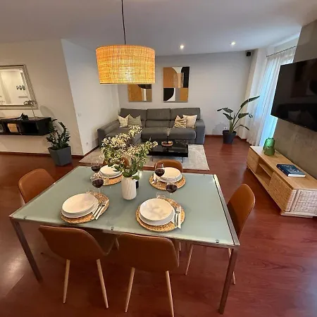 Charco Breeze Apartament *