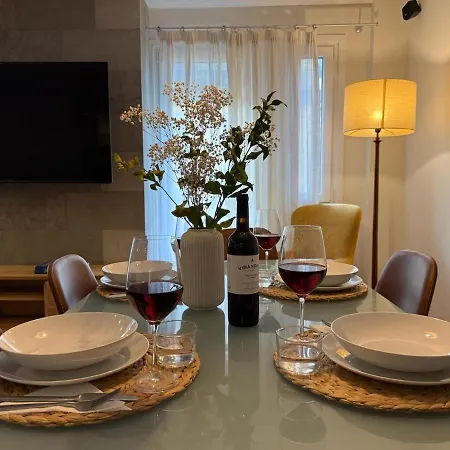 Charco Breeze Apartament