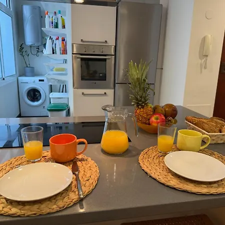 Charco Breeze Apartmán