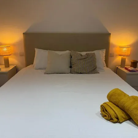 Charco Breeze Apartmán Puerto de la Cruz (Tenerife)