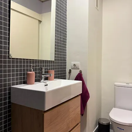 Charco Breeze Apartament Puerto de la Cruz (Tenerife)