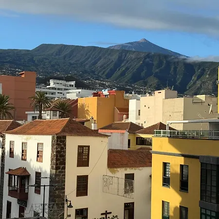 Charco Breeze Puerto de la Cruz (Tenerife)
