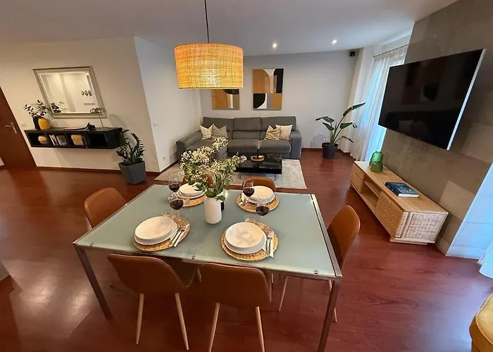 Charco Breeze Apartment *