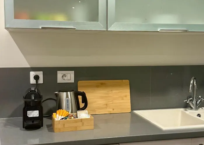 Charco Breeze Daire Puerto de la Cruz (Tenerife)