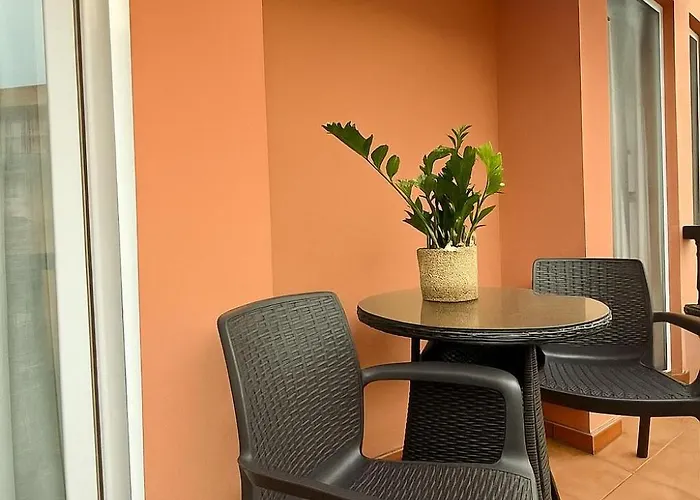 Charco Breeze Puerto de la Cruz (Tenerife)