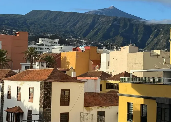 Charco Breeze Puerto de la Cruz (Tenerife)