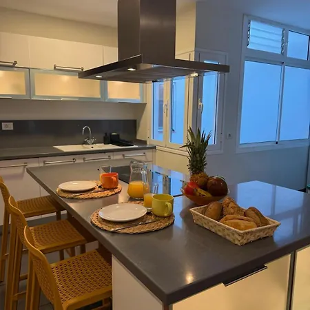 Appartement Charco Breeze *