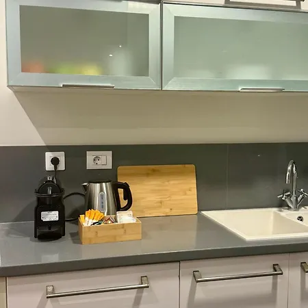 Charco Breeze شقة بويرتو ذي لا كروز