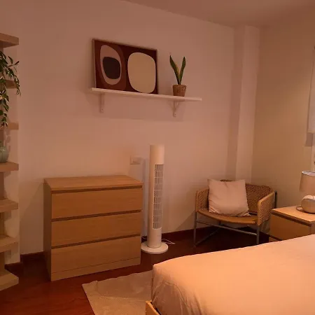 Appartement Charco Breeze *