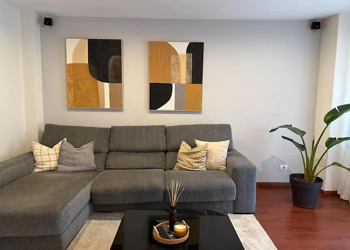 Charco Breeze Apartament