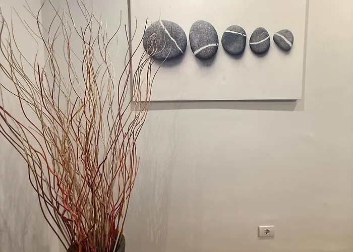 Apartament Charco Breeze Puerto de la Cruz (Tenerife)