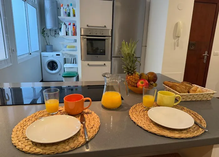 Charco Breeze Apartament