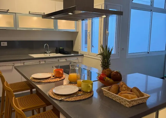 Apartament Charco Breeze *