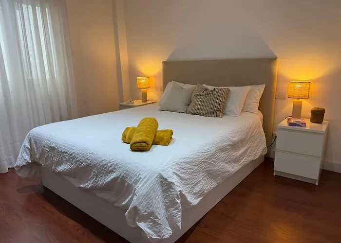 Apartament Charco Breeze *